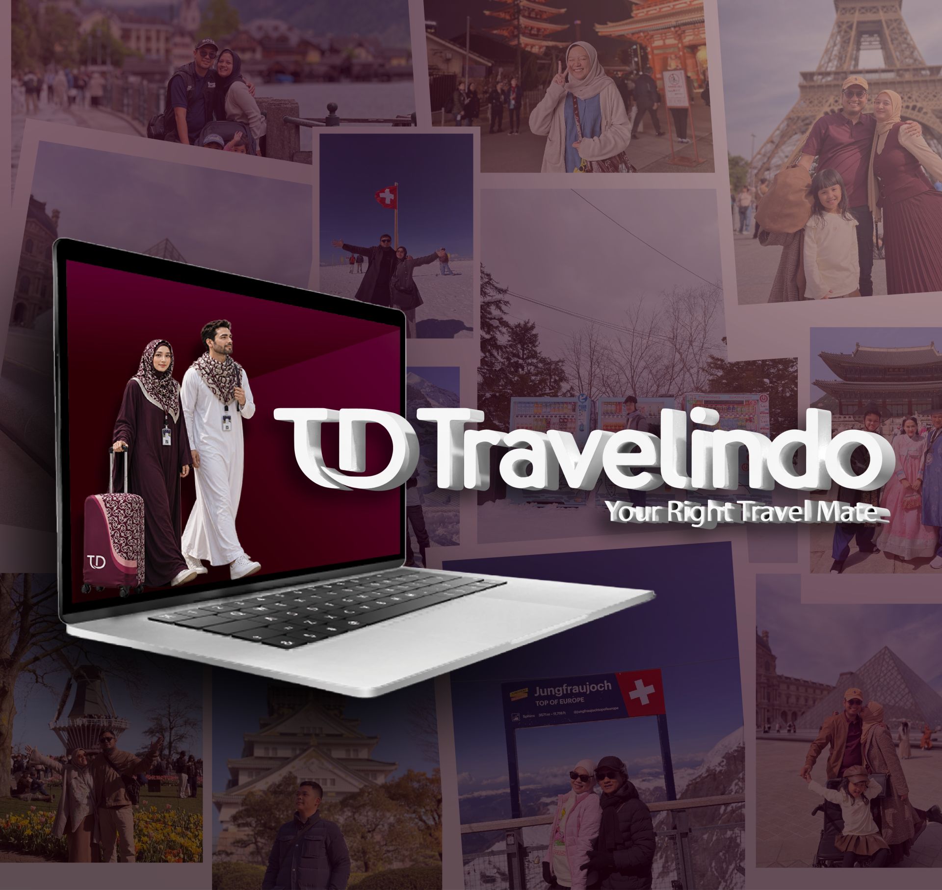 Pengalaman perjalanan bersama TD Travelindo