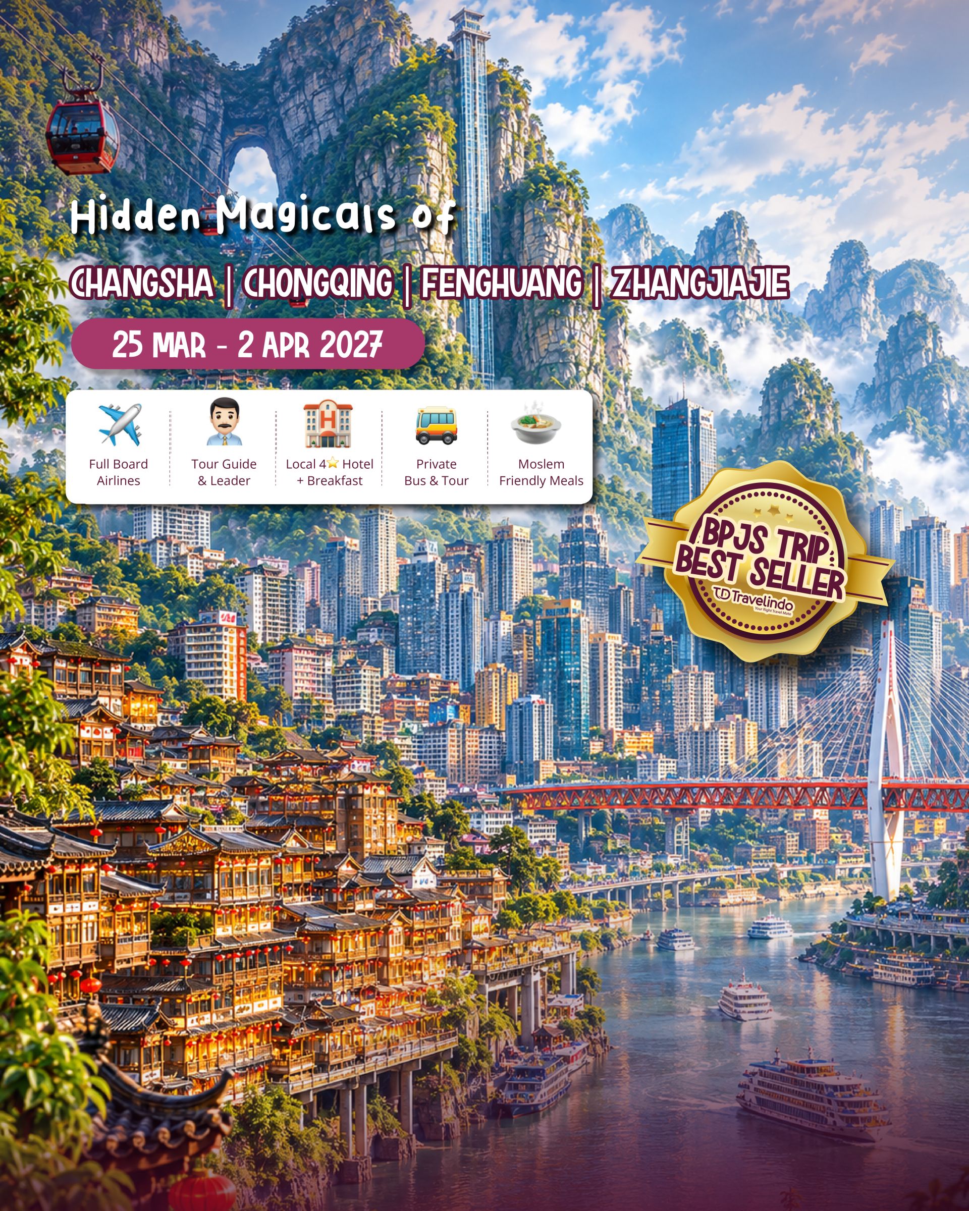Hidden Magicais of WONDERLAND CHINA