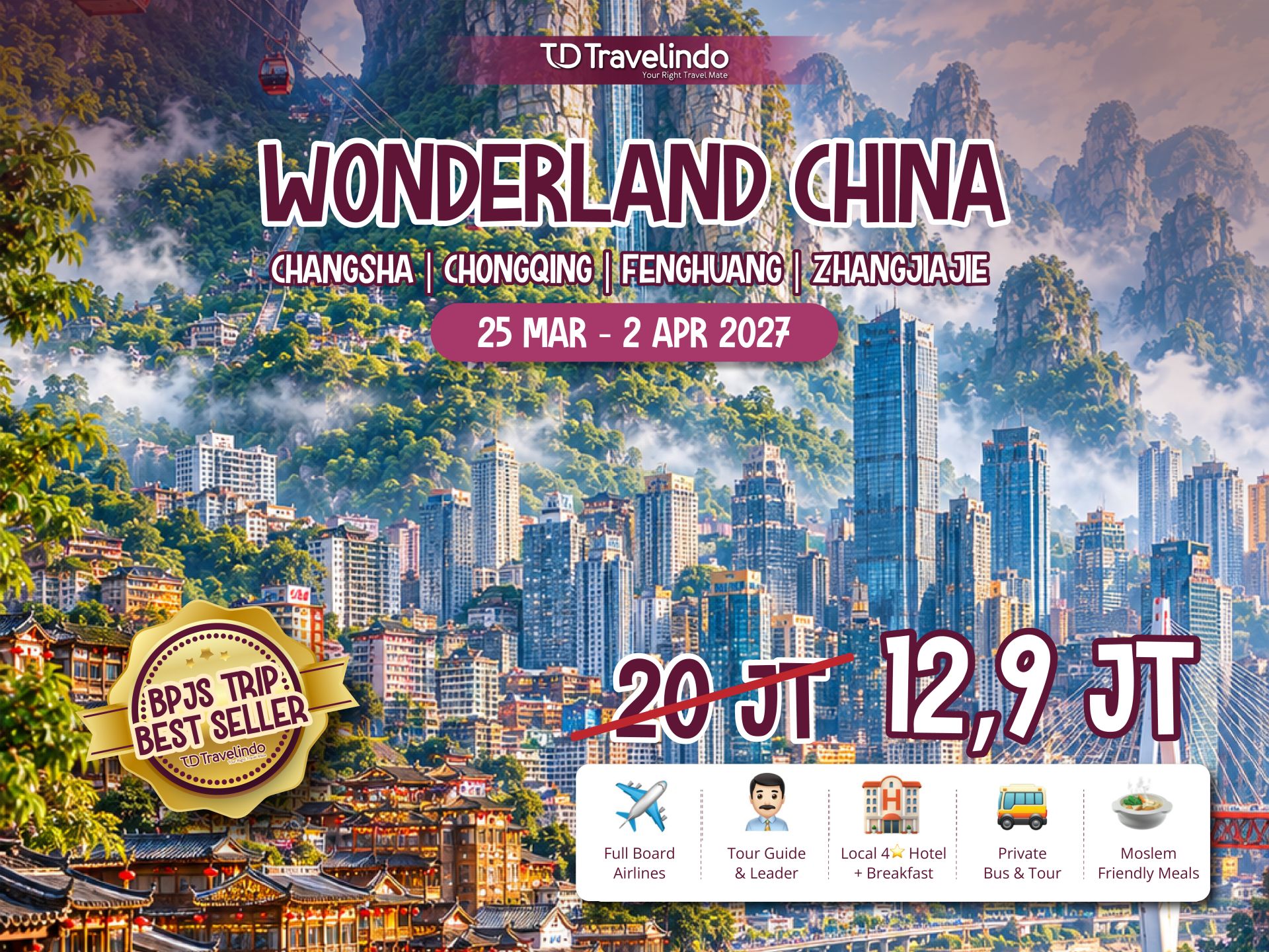 Hidden Magicais of WONDERLAND CHINA